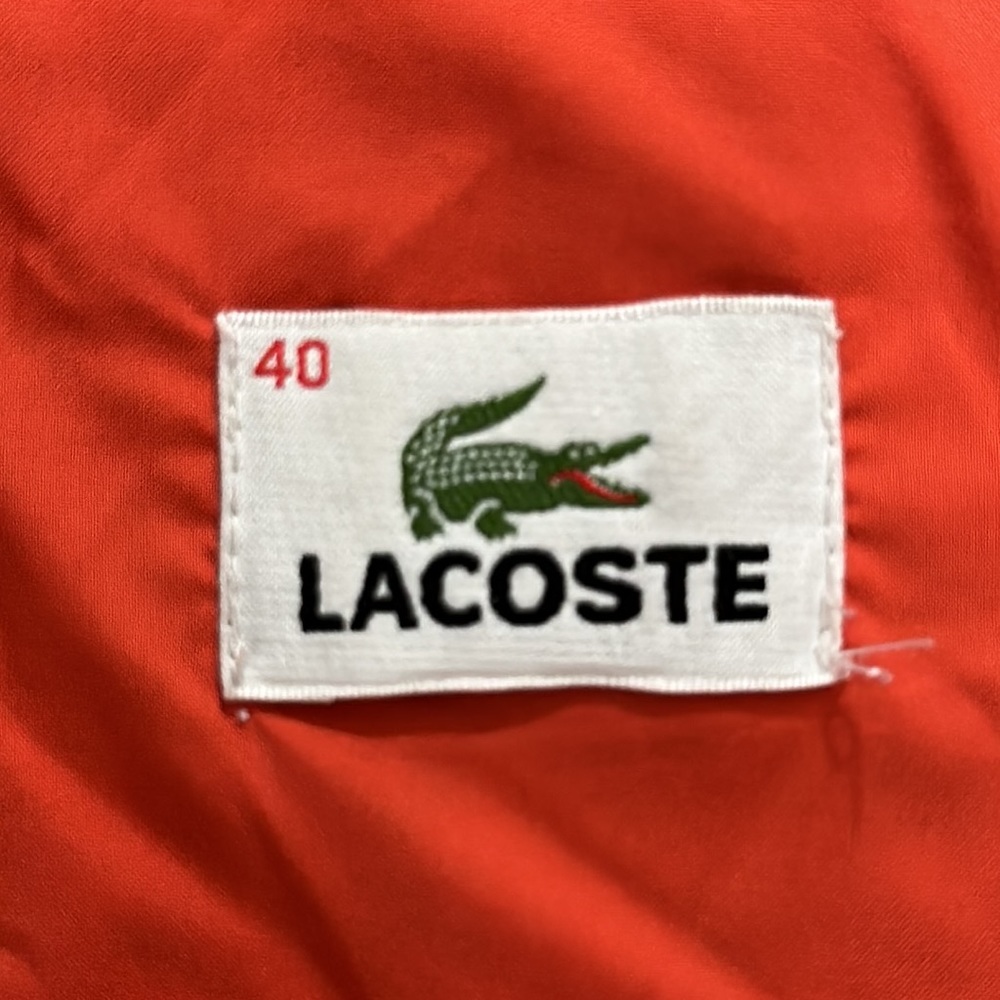 Lacoste Jacket - Picture 8 of 9
